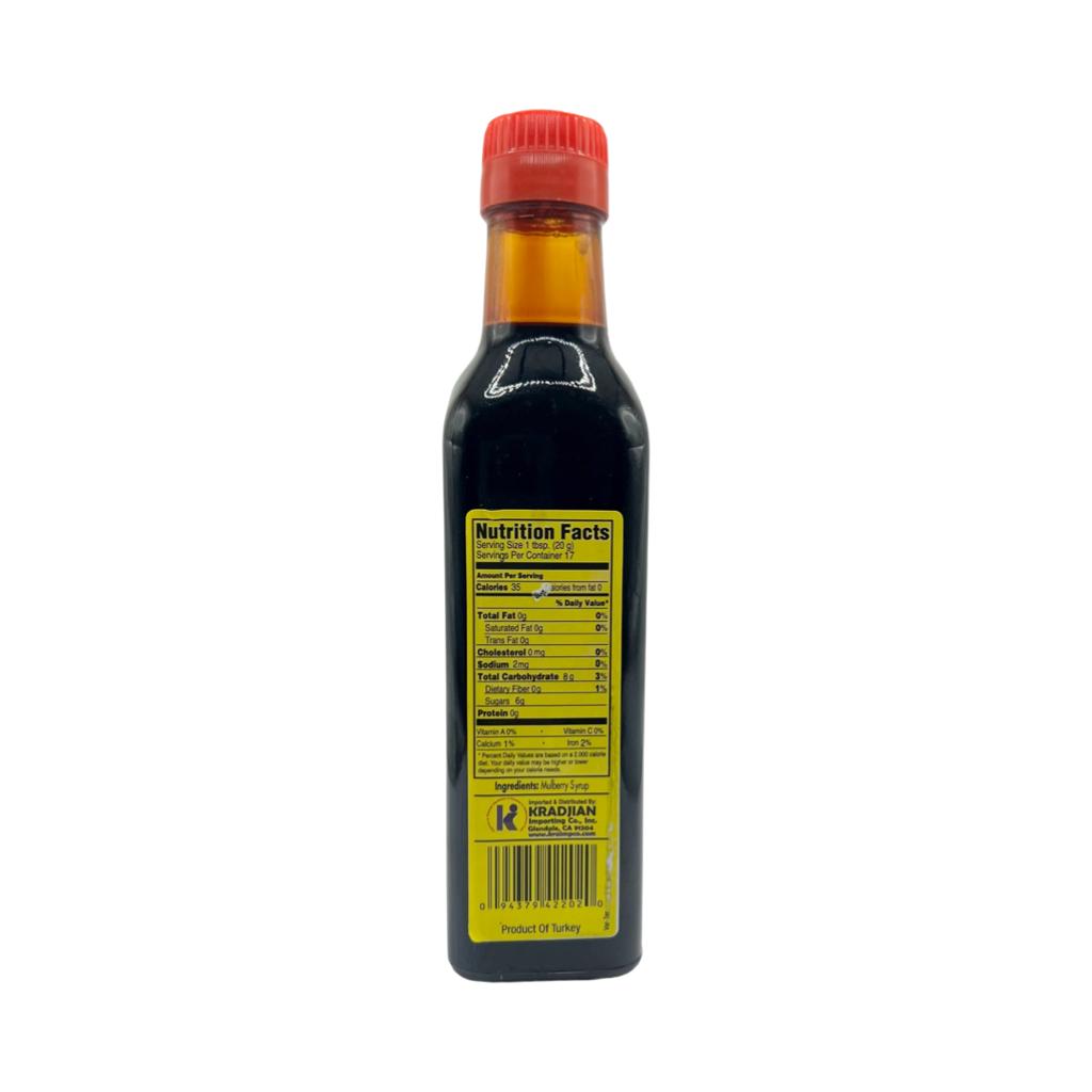 MidEast Mulberry Molasses - Shireh Toot - شیره توت