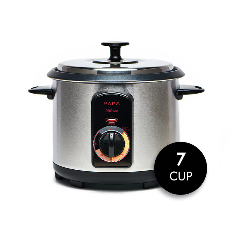 Pars 7 Cup Rice Cooker - Polopaz - پلوپز