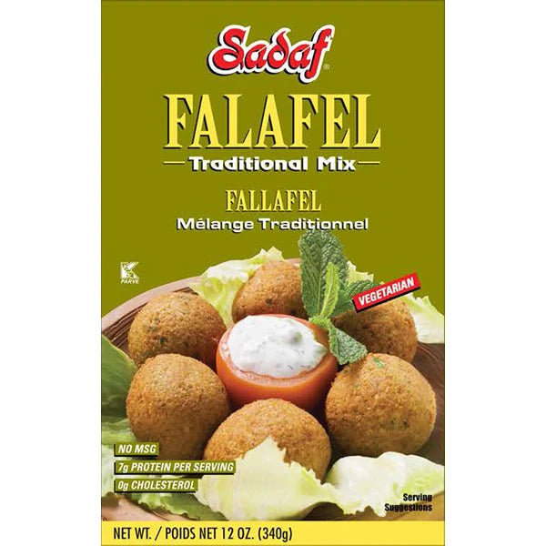 Sadaf Falafel Mix - Felafel - فلافل