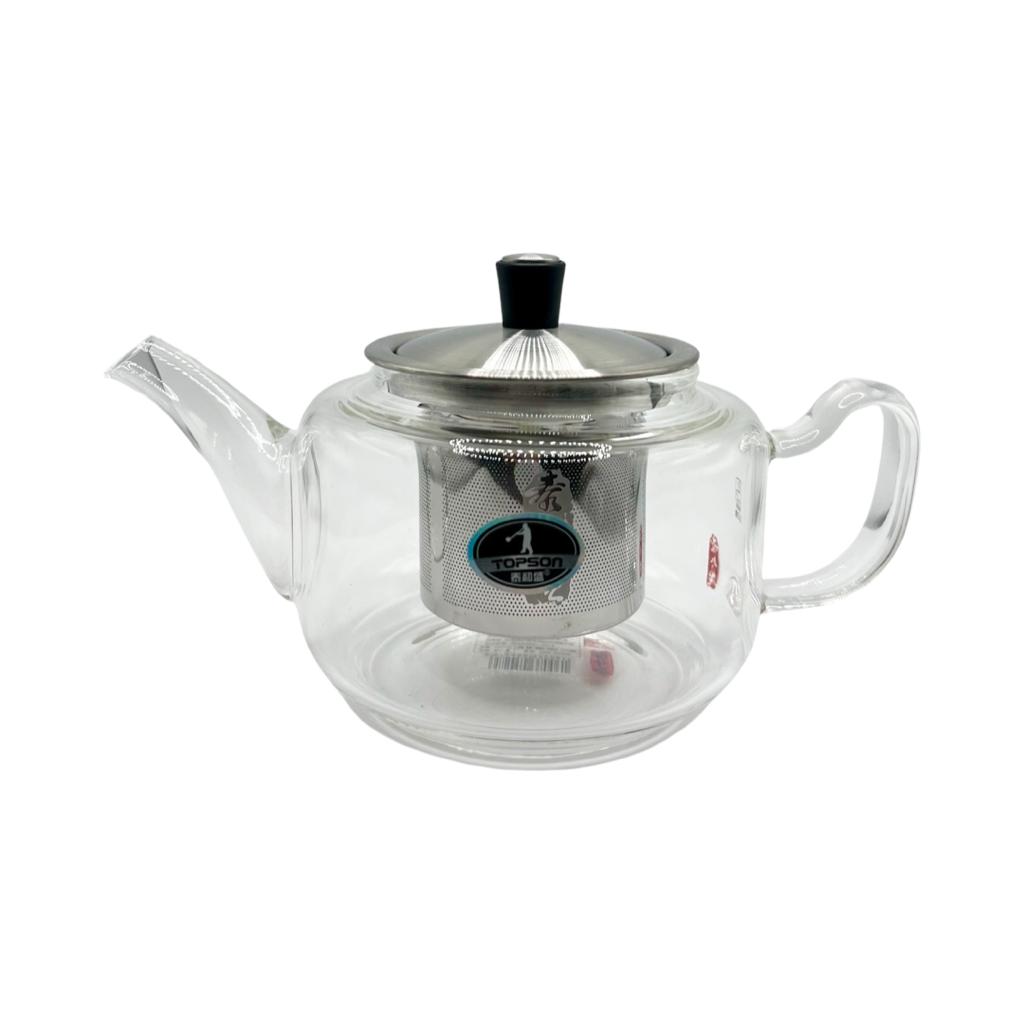 Topson Glass Teapot - Ghoori - قوری
